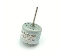 Starter elettronico RF-320CH-12400D/V 9.0 Mini RF-320 electronic starter DC 6V 9V 12V 24mm electronic starter mandrino rotondo 22mm 1pz
