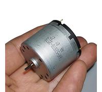 Starter elettronico RK-528 528 Starter elettronico DC 3V-5V 6800RPM Mini starter elettronico rotondo diametro 32,8mm 1pz