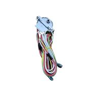 starter elettronico sincrono Toy SM016, avviamento elettronico 15214215, avviamento elettronico a vento di scansione per armadio aria condizionata, avviamento elettronico a vento osso