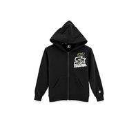 STARTER, Felpa Zip Manhattan After Dark Nero, Ragazzo