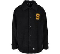 Starter Giacca di mezza stagione giallo / nero / bianco Uomo Starter XL