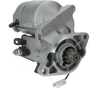 Starter Gleichstrom-Motor 12 V 1,2 Kw 9 Denti HC-CARGO per Kubota