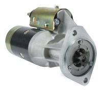 Starter Gleichstrom-Motor 12 V 2 Kw 9 Denti HC-CARGO per Nissan Scegliere