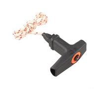 Starter Grip e 4,5 mm corda set per Ts400 Ts410 Ts420 Ts460 Ts510 Ts700 Ts760 per Ts800 MS380 MS381 MS640 MS650 MS651 MS660 Ms661 Ms880 Bt360 per sostituire le parti rotte sulle seghe leggere nere (2