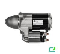 HELLA 8EA 011 611-791 Motorino d'avviamento, 12V, 1KW