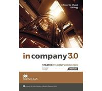 Starter in company 3.0. Student's Book with Webcode