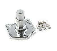 Starter Interruttore IN Alluminio Billet Cromo Ricambio Car&motorcycle Store