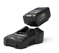 Starter Kit 24/48V caricabatterie e batteria 2/4Ah Greenworks GSK4824B2