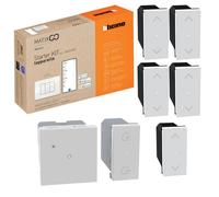 Starter Kit tapparelle Bticino MatixGO bianco JW2010KIT