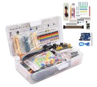 STARTER KIT arduino UNO compatibile - CH340 - ART. CU01