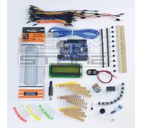 STARTER KIT arduino UNO compatibile - CH340 - ART. CU01