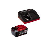 Starter Kit Batteria 18V 5,2Ah + Caricatore - EINHELL