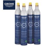 Starter kit Blue bombola CO2 DA 425 G (4 PEZZI) GROHE