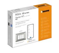 Starter Kit luci Bticino Matix AM1010KIT