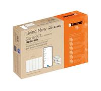 Starter Kit Bticino K2010KITN LIVING NOW rendere smart le tapparelle