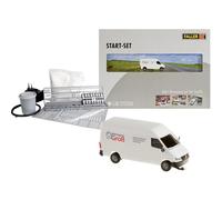 Starter kit Car System H0 MB Sprinter Faller 161504