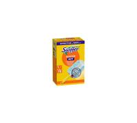Starter Kit catturapolvere per mobili Swiffer Duster verde con 7 piumini - conf.