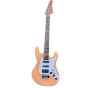 Starter kit chitarra elettrica Rocker Chitarra elettrica SSH Double Track Pickup con convertitore Shift