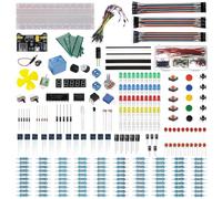 Starter Kit Componenti Elettronici 519 Pz per Arduino & Raspberry pi