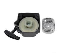 Starter kit con piastra a strappo per decespugliatore 43 CC 47 CC 49 CC e uso motore tosaerba