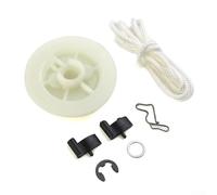 Starter Kit con Puleggia e Pawl per Motosega Per 021 023 025 Per Sostituzione Serie MS