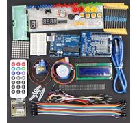 STARTER KIT DELUXE COMPATIBILE CON ARDUINO