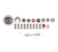 Starter Kit di Elettronica Lilypad Set di Led Forniture Scheda Filettata per Atmega168 Filo Conduttivo Cpld