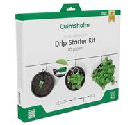 Starter kit di microirrigazione - Gocciolatoio (10 piante)