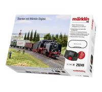 Starter kit digitale treno merci secondario H0 con BR 24 di DB Märklin 29249
