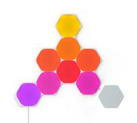 PANNELLI LUMINOSI NANOLEAF SHAPES HEXAGONS 9 LIGHT
