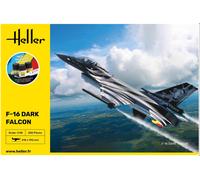 Starter Kit F-16 Dark Falcon