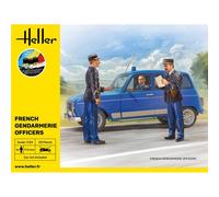 Starter Kit Figurine Gendarmeria Francese
