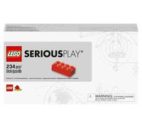 LEGO Serious Play Starter Kit 219pezzo(i) Set di Costruzione - Giochi di Costruzione (6 Anno/i, 219 Pezzo(i)