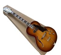 Starter kit originale per chitarra elettrica, con barilotto cavo completo P90, pickup fatto a mano F Hole Jazz chitarra elettrica