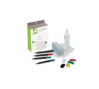 Starter kit per lavagne bianche magnetic KF32153