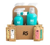 Starter Kit Pulizie di Casa: The FOUR5 - R5