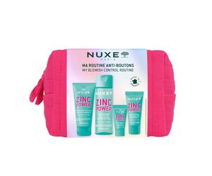 Starter Kit Zinc Power Gel + Lozione + Siero + Fluido