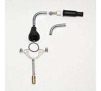 Starter manuale a cavo di carburatore DELLORTO PHVA Moto 50 53009.78 nove