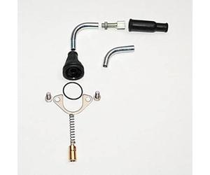 Starter manuale a cavo di carburatore DELLORTO PHVA Moto 50 53009.78 nove