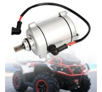 Starter Motor 9 Denti Con Cavo Eurowagens Ricambio Per ATV Parti