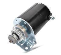 Starter Motor/Avviamento 14 Denti Eletrica Motorino Di Avviamento Per Per 18.5 18 18.5 17 16.5 16 14.5 14HP Per John Per Deere La105 L107 La115 Starter