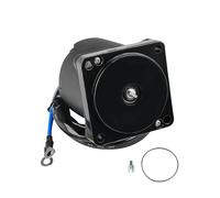 Starter Motor/Avviamento Motore Tilt Trim Per Suzuki DF60 DF70 DF90 DF115 DF140 2001-4 Tempi Per Fuoribordo Sostituisce 430-22123 18-18303 38100-93J01 38100-93J12 Starter