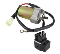 Starter Motor/Avviamento Motorino Avviamento E Relè Solenoide Per Polaris Per Outlaw 90 Per Sportsman 90 2007-2016 Per Outlaw 110 Per Sportsman 110 2016-2022 0453478 0454952 Starter