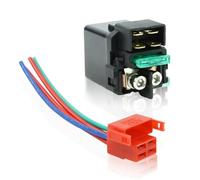 Starter Motor/Avviamento Solenoide Relè Di Avviamento Per Shadow 750 600 CBR600 F2 F3 CBR 900 929 CB750 CB900 CBR900 CBR1000 GL1500 VFR 800 750 VT600 Starter(Relay and plug)
