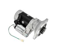 Starter Motor Motorino Di Avviamento 171008-77010 YMR000308 YMR000303 Per Motore Yanmar 3TNE84 3TNE88 Escavatore Komatsu 230 235 PC20 PC30 Motorino Avviamento