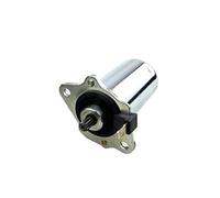 Starter Motore Per DIO AF18 AF24 AF28 ZX50 AF34 AF35 50 2 Tempi Scooter Modificato Motore Di Avviamento Elettrico Moto ATV Pezzo Di Ricambio Avviamento Motore(Increase the motor a)