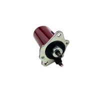 Starter Motore Per DIO AF18 AF24 AF28 ZX50 AF34 AF35 50 2 Tempi Scooter Modificato Motore Di Avviamento Elettrico Moto ATV Pezzo Di Ricambio Avviamento Motore(Increase the motor b)