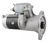 Starter motore Per Isuzu Per Trooper Ubs73 1998-2004 Per Dmax Per Rodeo Per Brava Per Monterey Diesel Ditd Relè Avviamento Solenoide Motore Automobile Elettrica