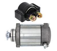 Starter Motore Per Kawasaki Per Bayou 300 KLF300B KLF300C 21163-1141 21163-1080 21163-1249 27010-1314 Kit Solenoide Motorino Avviamento ATV Motorino Avviamento