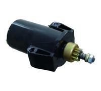 Starter Motore Per Mercury Per Mariner Fuoribordo 9.9-25HP 1989-2002 50-893889T SM52160 50-90983A1 50-90983T1 SAB00 50893889 Avviamento E Relè Avviamento Motore(Starter and relay 1)